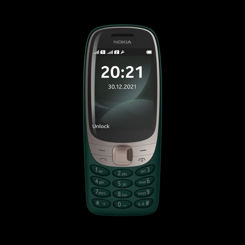 Chia sẻ bộ hình nền điện thoại Nokia 1280 độc đáo