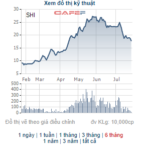 Quốc tế Sơn Hà (SHI) thông qua phương án chào bán hơn 50 triệu cổ phiếu cho cổ đông hiện hữu - Ảnh 1.