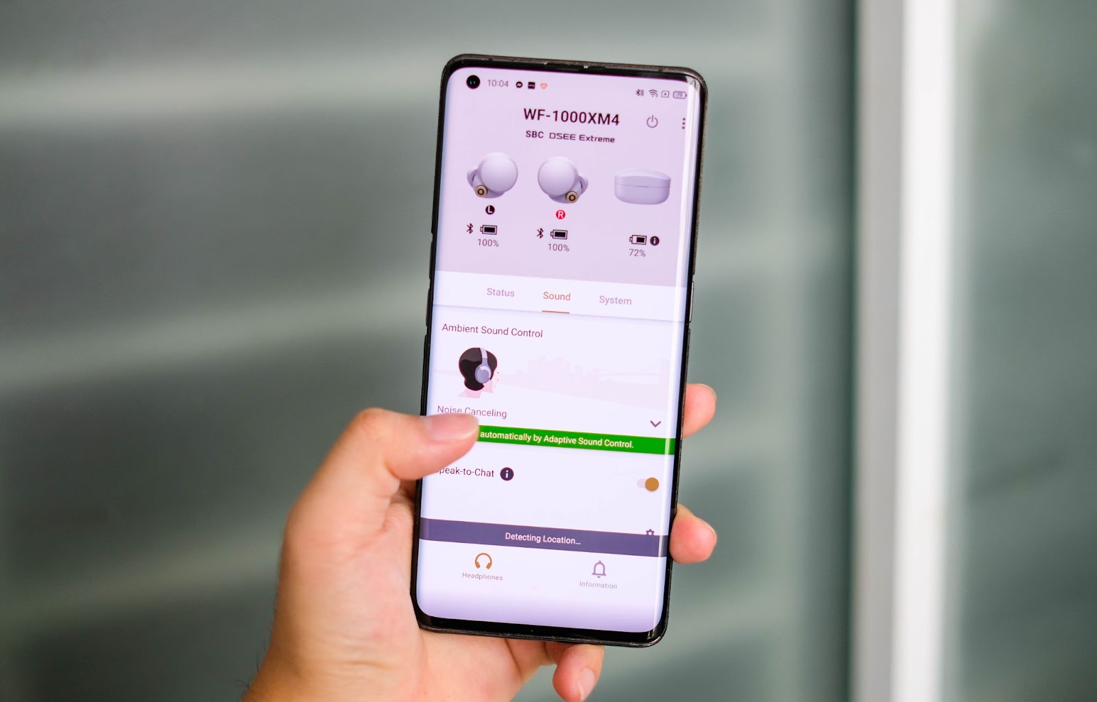 Đánh giá tai nghe không dây WF-1000XM4: Đủ sức đánh bại AirPods Pro? - Ảnh 7. Đánh giá tai nghe không dây WF-1000XM4: Đủ sức đánh bại AirPods Pro? - Ảnh 7.