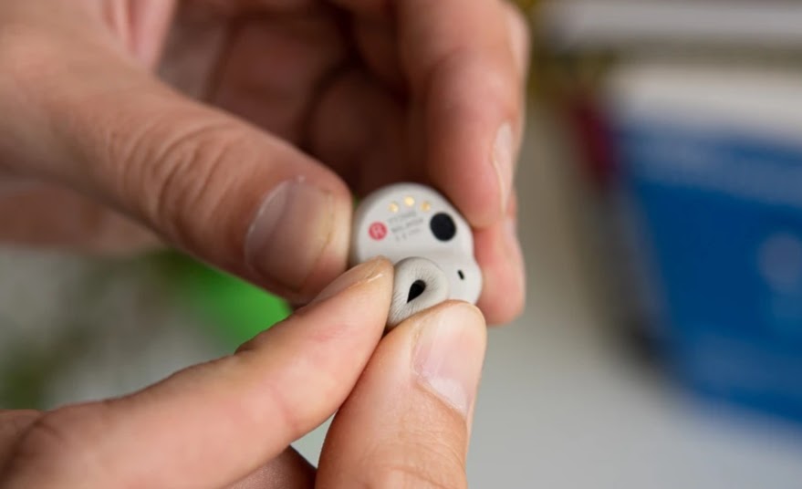 Đánh giá tai nghe không dây WF-1000XM4: Đủ sức đánh bại AirPods Pro? - Ảnh 8. Đánh giá tai nghe không dây WF-1000XM4: Đủ sức đánh bại AirPods Pro? - Ảnh 8.