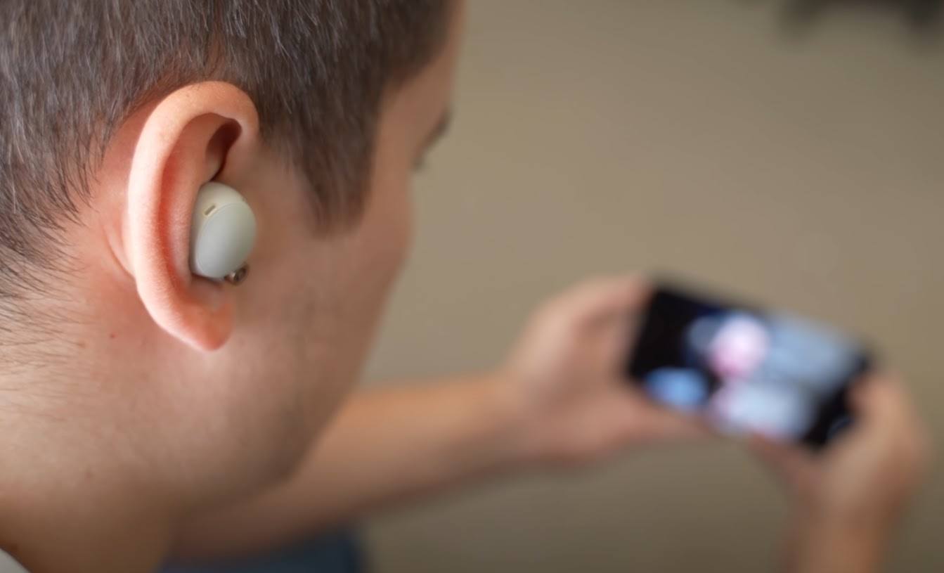 Đánh giá tai nghe không dây WF-1000XM4: Đủ sức đánh bại AirPods Pro? - Ảnh 9. Đánh giá tai nghe không dây WF-1000XM4: Đủ sức đánh bại AirPods Pro? - Ảnh 9.