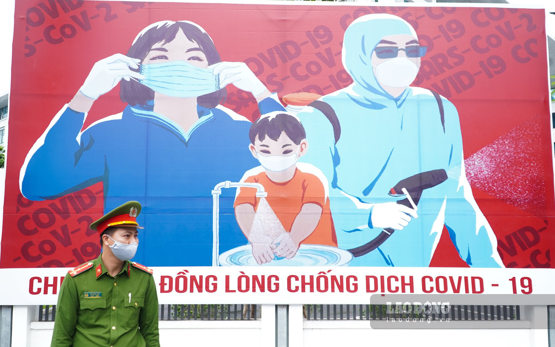 Quốc hội đưa Covid-19 vào Nghị quyết chung, Chính phủ được trao quyền như thế nào khi chống dịch "như trong tình trạng khẩn cấp"?