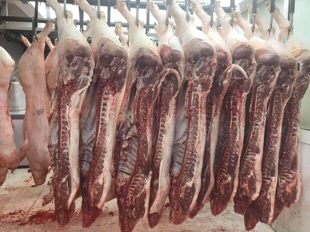 Sở Công Thương: Vissan giảm hoạt động, thịt lợn ở TP Hồ Chí Minh vẫn rất dồi dào - Ảnh 1.