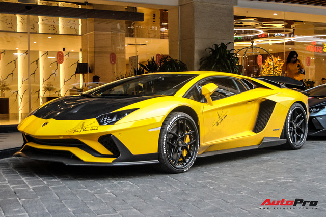 Đây là 5 siêu xe Ý đắt nhất của đại gia Việt, thương hiệu Lamborghini chiếm áp đảo - Ảnh 3.