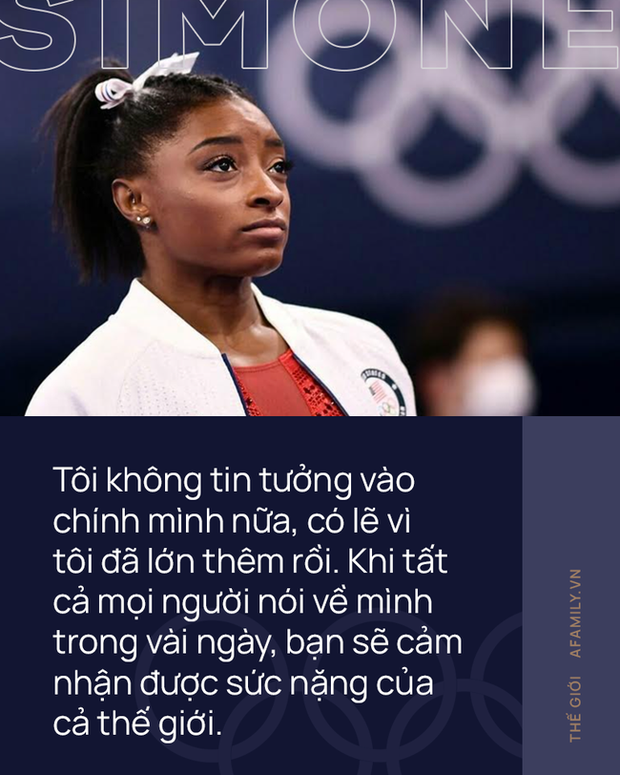 Biểu tượng thể thao Mỹ gây chấn động khi bỏ cuộc ở Olympic Tokyo 2020: Giọt nước mắt sau bao năm kìm nén từ quá khứ bị lạm dụng tình dục - Ảnh 10.