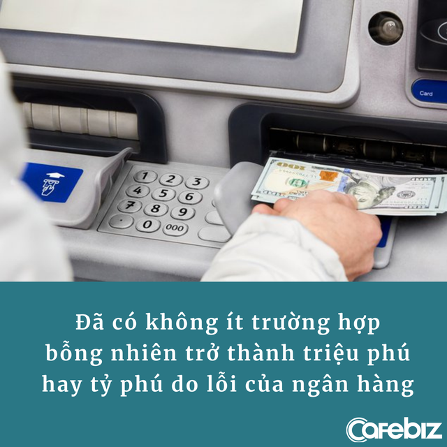 Anh chàng bất ngờ thành tỷ phú, có 50 tỷ USD trong tài khoản nhờ ‘ai đó ngủ quên đè vào bàn phím’ - Ảnh 2.