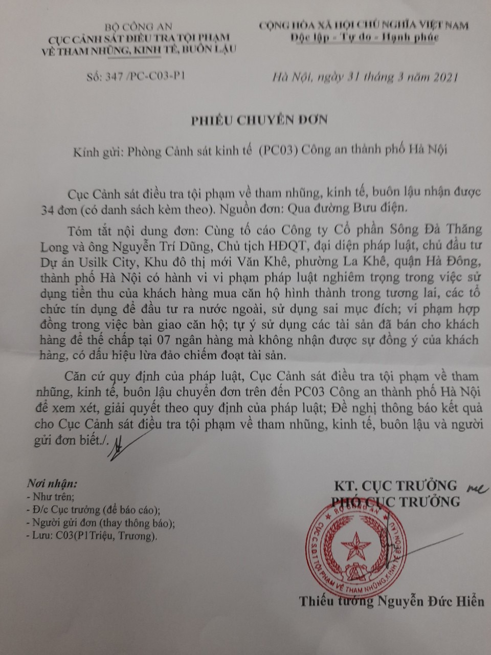 Mua chung cư Hà Nội: Từ nỗi khiếp sợ đến sang chấn tâm lý, suốt 10 năm dai dẳng nỗi đau cắt da cắt thịt - Ảnh 6.