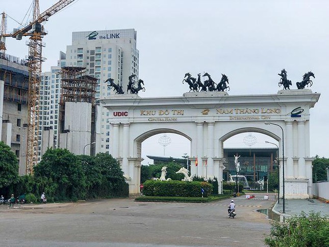 Hà Nội xin ý kiến chuyển nhượng dự án thành phần siêu đô thị Ciputra hơn 2 tỷ USD - Ảnh 1.
