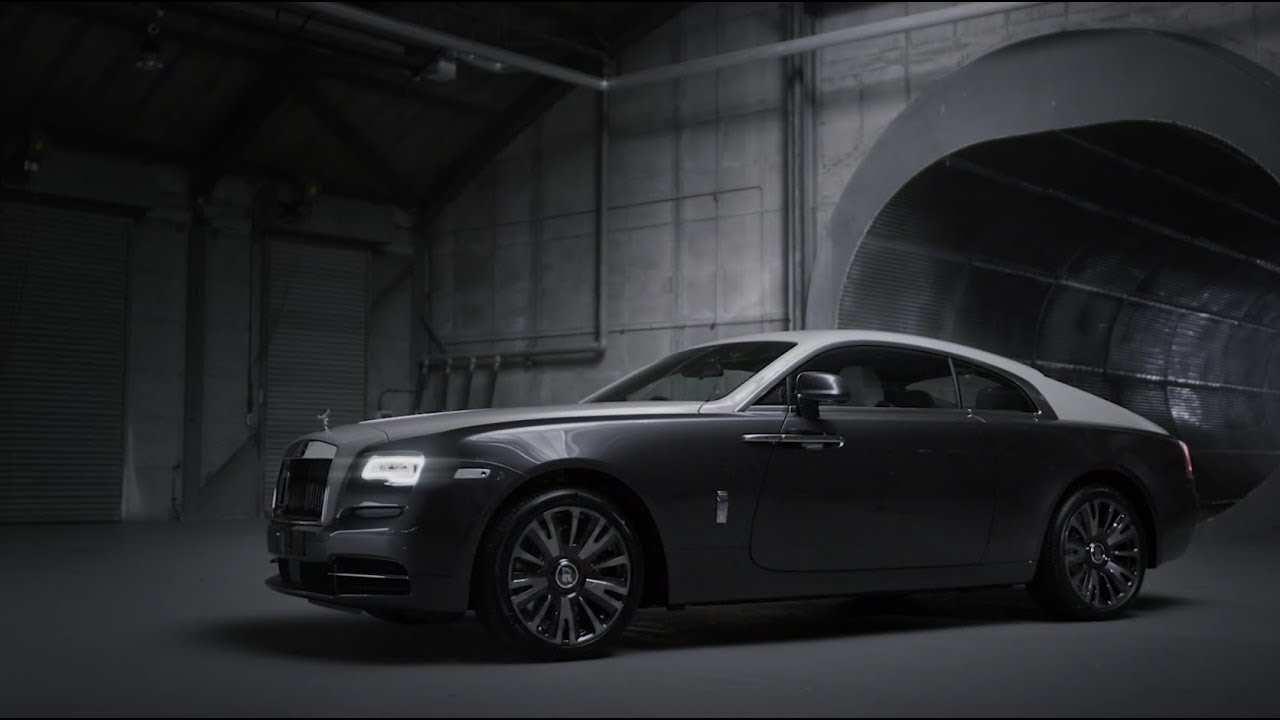 RollsRoyce Wraith Eagle VIII bản giới hạn 50 chiếc đã về đến Việt Nam  Kiệt tác của sự xa hoa