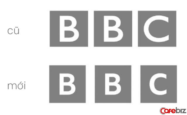 Thêm 1 pha đổi logo đi vào lòng đất: BBC chi hàng chục nghìn bảng Anh để thay font, giãn cách chữ - Ảnh 1.