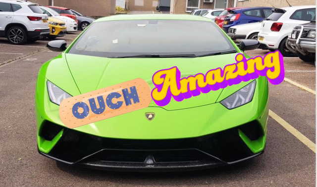 Siêu xe Lamborghini rã đồ giá hời, dân chơi Việt bày cách lên đời Huracan cho đại gia - Ảnh 2.