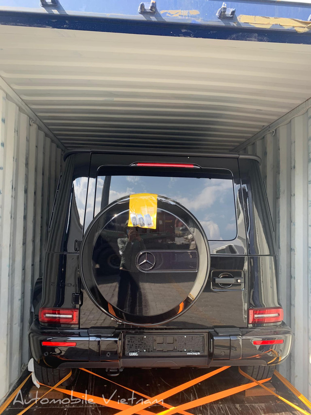 Khui công Mercedes-Benz G 350 d thứ hai Việt Nam: Giá hơn 8 tỷ, nhiều điểm khác biệt với chiếc đầu tiên của đại gia Hà Nội - Ảnh 5.