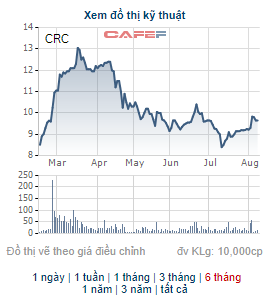 Create Capital (CRC) chào bán 15 triệu cổ phiếu giá 10.000 đồng, muốn tăng VĐL lên gấp đôi - Ảnh 1.