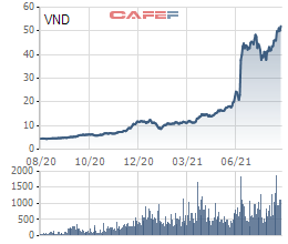 Hơn 213 triệu cổ phần VNDIRECT (VND) sẽ được giao dịch từ ngày 17/8 - Ảnh 2.