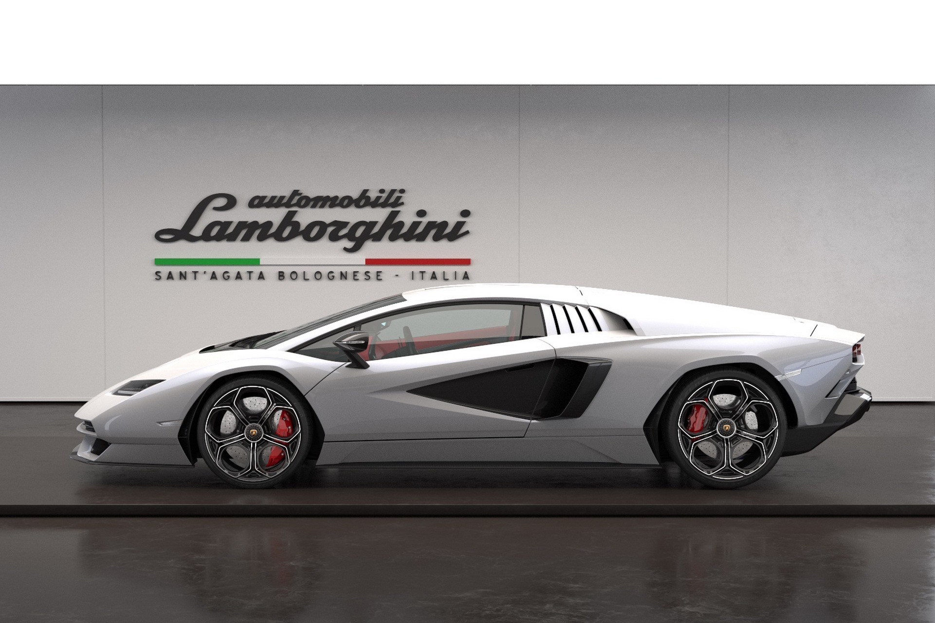 Lamborghini ra mắt 