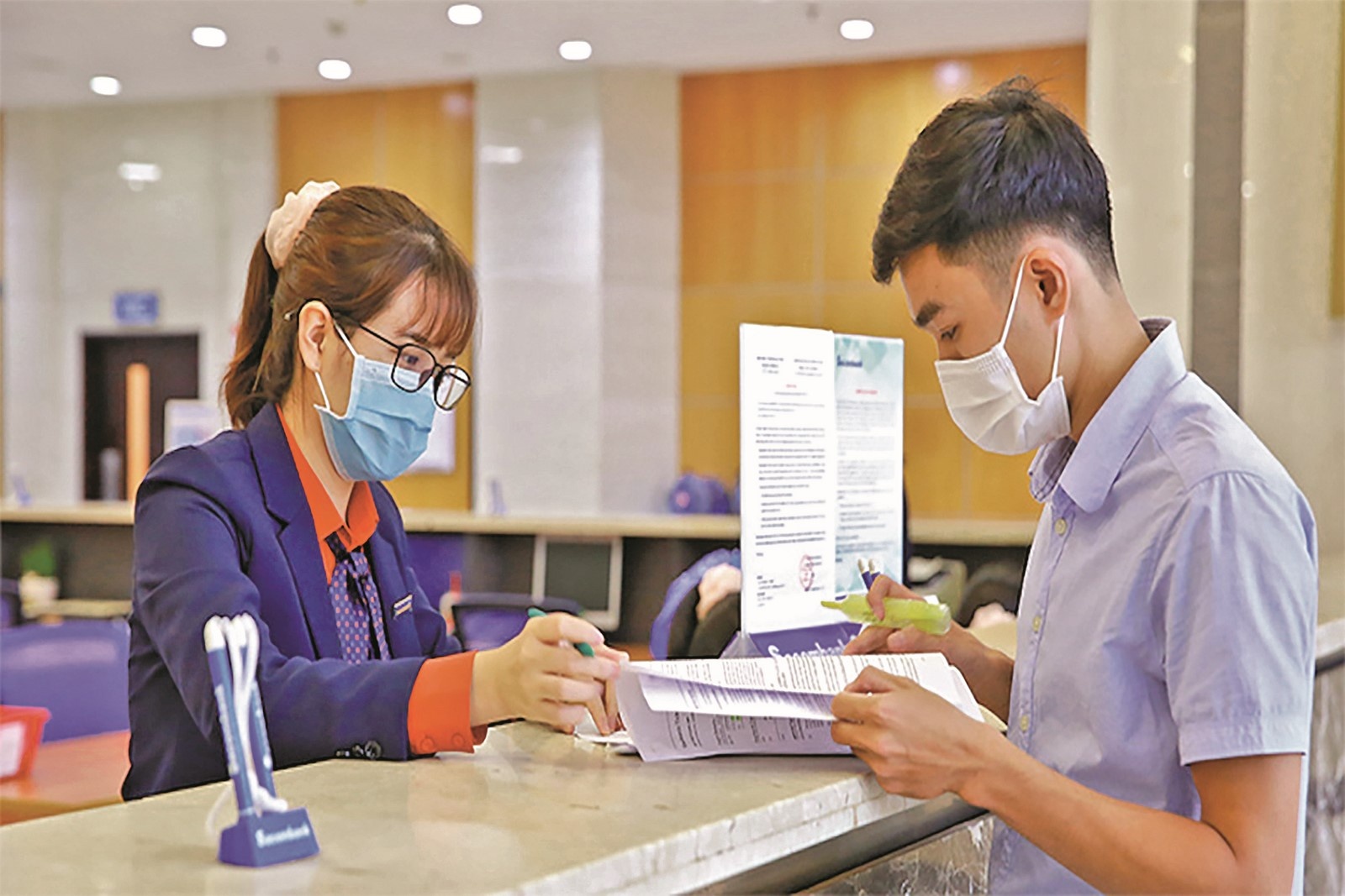 Luật hóa xử lý nợ xấu: Đảm bảo dòng vốn thông suốt - Ảnh 1. Luật hóa xử lý nợ xấu: Đảm bảo dòng vốn thông suốt - Ảnh 1.