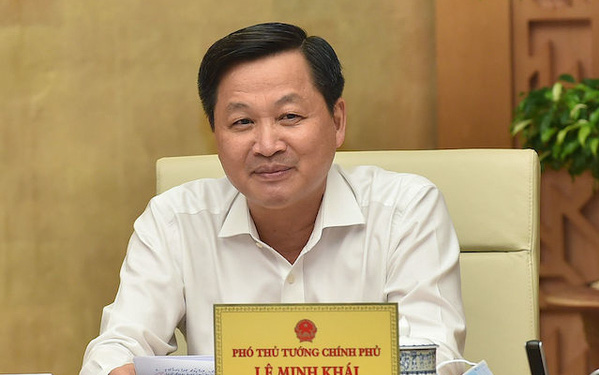 Phó Thủ tướng Lê Minh Khái giao Bộ Tài chính lấy ý kiến về điều hành giá nhằm ổn định kinh tế vĩ mô, không tạo áp lực cho năm 2022