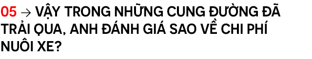  Người dùng đánh giá VinFast Lux A2.0: Nuôi xe 5 triệu/tháng, có điểm hơn cả Mercedes nhưng còn điểm trừ  - Ảnh 8.