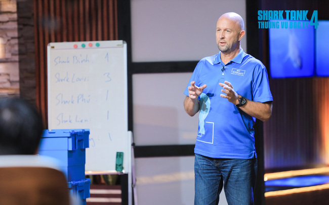 Top 20 startup đáng chú ý nhất Shark Tank mùa 4: Duy nhất một thương vụ được rót vốn hơn 1 triệu USD, 5 mô hình kinh doanh được cá mập đánh giá cao - Ảnh 25.