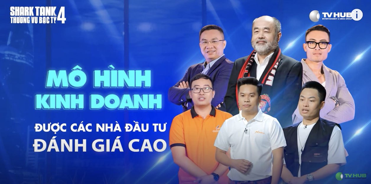 Top 20 startup đáng chú ý nhất Shark Tank mùa 4: Duy nhất một thương vụ được rót vốn hơn 1 triệu USD, 5 mô hình kinh doanh được cá mập đánh giá cao - Ảnh 6.