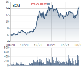 Bamboo Capital (BCG): Rót 320 tỷ lập thành lập công ty tài chính - Ảnh 1.