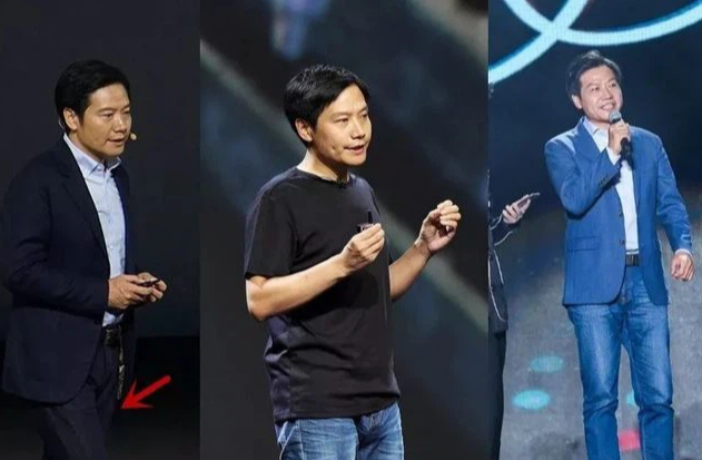 Từ Thung lũng Silicon tới Trung Quốc, các ông trùm công nghệ ngày càng đam mê quần jeans chứ không phải những bộ vest được may đo hoàn hảo  - Ảnh 2.