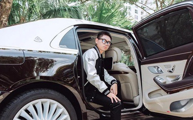 So kè dàn xe của rich kid Việt Nam và quốc tế: Không hề thua về khoản sang-xịn-mịn dù tuổi đời còn rất trẻ - Ảnh 38.