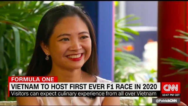 Chân dung nữ tướng của VinBioCare thuộc Vingroup: Tốt nghiệp đại học top 1 khu vực Midwest, giám đốc đơn vị tổ chức F1 đầu tiên tại Việt Nam - Ảnh 1.