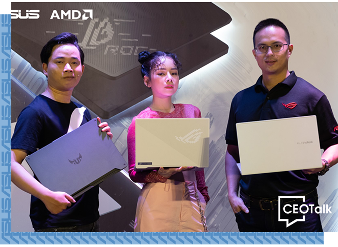 CEO Asus Việt Nam: Trong giai đoạn này, laptop chính là hàng thiết yếu - Ảnh 5.