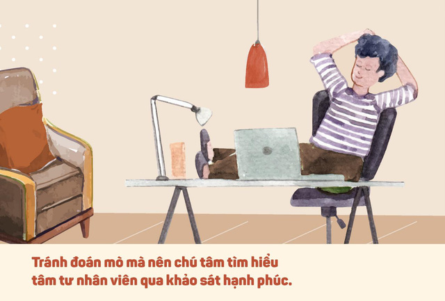 Chuyên gia nhân sự bày doanh nghiệp bí kíp giúp người lao động tránh stress khi làm việc tại nhà, hạn chế khủng hoảng tâm lý hậu Covid - Ảnh 5.