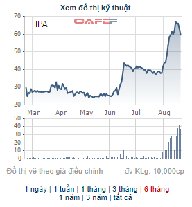 IPA Group triển khai đưa cổ phiếu lên niêm yết trên HNX - Ảnh 1.