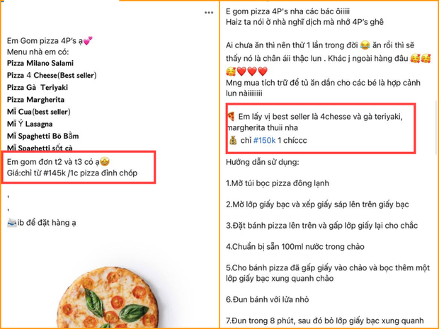 Giải mã hiện tượng ngành F&B - Pizza 4P's: Không quảng cáo, khuyến mãi vẫn được săn lùng giữa mùa dịch, xuất hiện cả trên kệ siêu thị, bán online qua Shopee, Lazada…