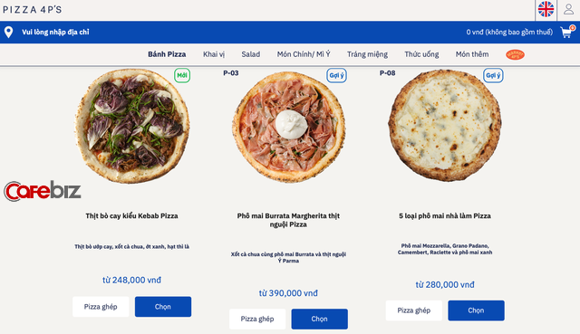 Giải mã hiện tượng ngành F&B - Pizza 4Ps: Không quảng cáo, khuyến mãi vẫn được săn lùng giữa mùa dịch, xuất hiện cả trên kệ siêu thị, bán online qua Shopee, Lazada… - Ảnh 3.
