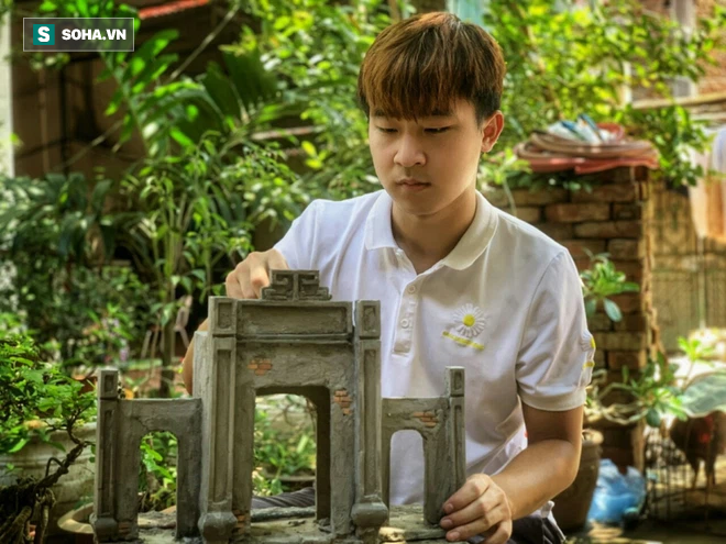 Chùa Một Cột là một trong những thắng cảnh nổi tiếng tại Hà Nội. Tiểu cảnh chùa Một Cột sẽ giúp bạn tìm thấy sự bình yên và tâm hồn thanh thản giữa đô thị phồn hoa. Hãy đón ngắm nhìn một tiểu cảnh đẹp của chùa Một Cột và trải nghiệm những giây phút tuyệt vời đó.