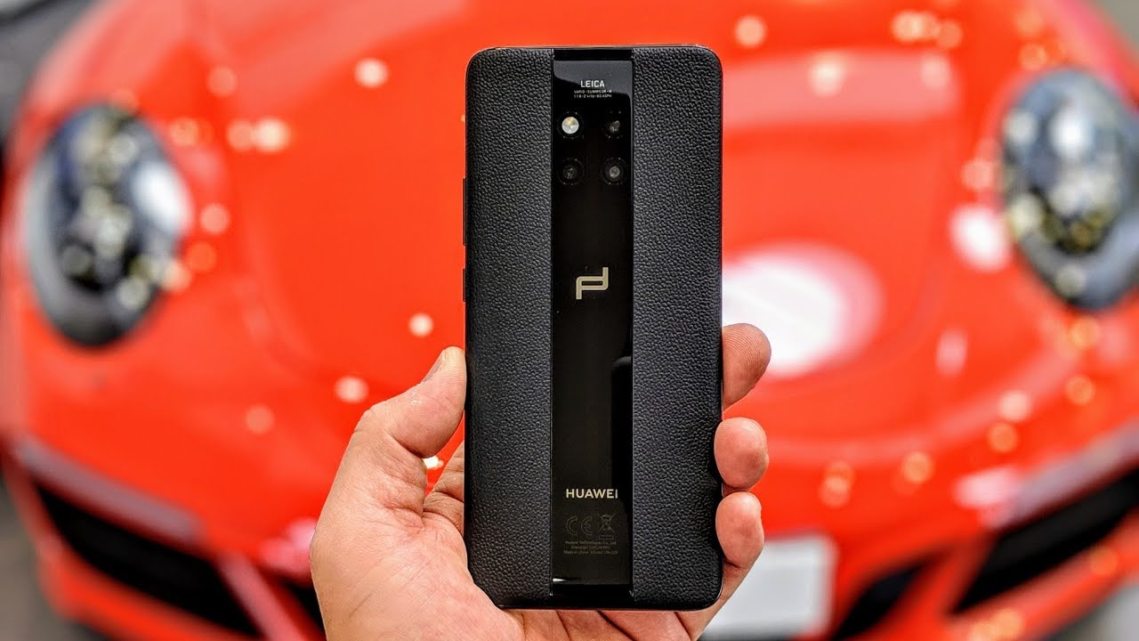 Huawei Mate 40 Porsche Купить