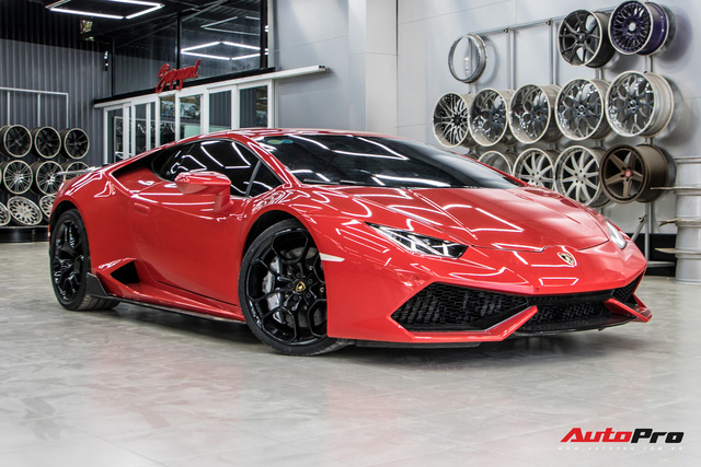 Đây là những siêu xe có thể mua được khi có 96 tỷ tại Việt Nam: Đủ loại Lamborghini, Ferrari mà vẫn đủ tiền đổ xăng nhiều năm - Ảnh 2.