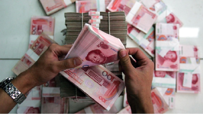 Ngân hàng Trung ương Trung Quốc tăng cường bơm tiền mặt - Ảnh 2. Ngân hàng Trung ương Trung Quốc tăng cường bơm tiền mặt - Ảnh 2.