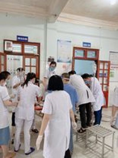  3 công nhân tử vong do ngạt khí khi đang thi công đường ống  - Ảnh 1.