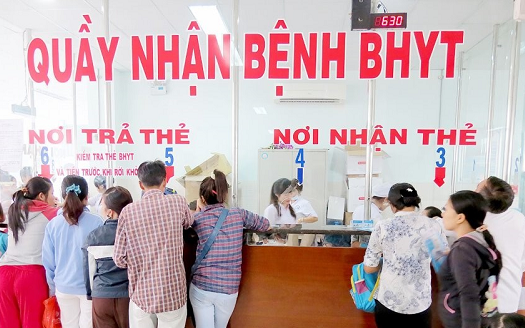 BHXH Việt Nam: Hướng dẫn cấp lại, đổi thẻ BHYT không thay đổi thông tin