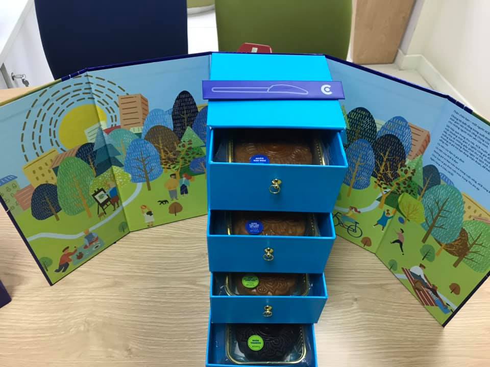 Chủ tịch ACB Trần Hùng Huy khởi xướng tặng bánh trung thu cho tuyến đầu chống dịch, lập tức có hơn 10.000 người đăng ký cùng tham gia - Ảnh 2. Chủ tịch ACB Trần Hùng Huy khởi xướng tặng bánh trung thu cho tuyến đầu chống dịch, lập tức có hơn 10.000 người đăng ký cùng tham gia - Ảnh 2.