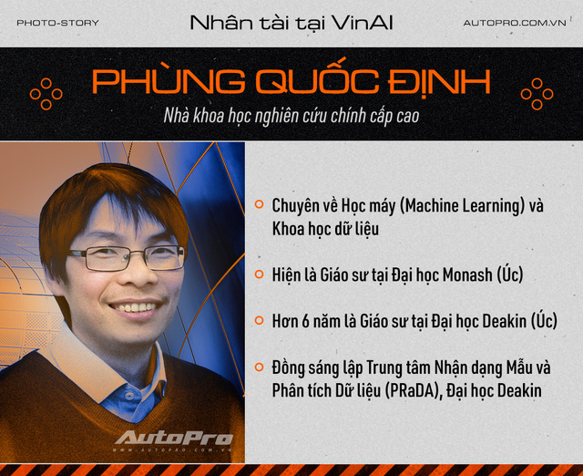 Dàn profile khủng tại VinAI - Những nhân tài đang đưa VinFast cạnh tranh sòng phẳng với Tesla - Ảnh 2. Dàn profile khủng tại VinAI - Những nhân tài đang đưa VinFast cạnh tranh sòng phẳng với Tesla - Ảnh 2.