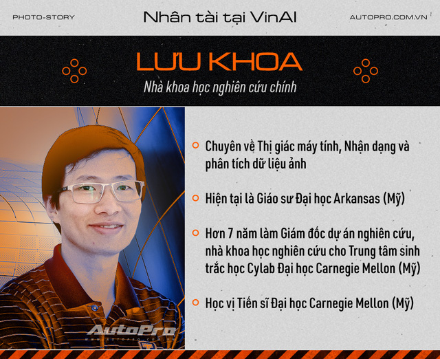 Dàn profile khủng tại VinAI - Những nhân tài đang đưa VinFast cạnh tranh sòng phẳng với Tesla - Ảnh 4. Dàn profile khủng tại VinAI - Những nhân tài đang đưa VinFast cạnh tranh sòng phẳng với Tesla - Ảnh 4.