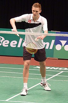 Viktor Axelsen: Chàng trai vượt nỗi sợ hãi Covid-19 để trở thành nhà vô địch cầu lông Olympic - Ảnh 2.