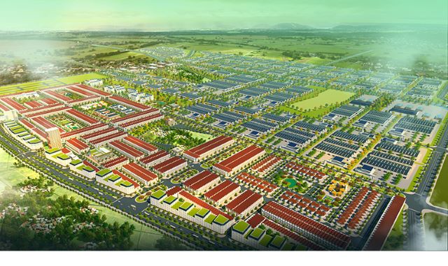 Bắc Ninh giao 62 ha đất cho doanh nghiệp làm khu đô thị - Ảnh 1.