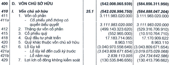 Gỗ Trường Thành (TTF): Quý 2 có lãi ròng trở lại với 43 tỷ đồng, vẫn còn lỗ lũy kế hơn 3.040 tỷ đồng - Ảnh 3.