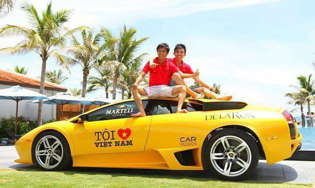  Nguyễn Quốc Cường lâng lâng nhớ về CarPassion 2011: Chuyến đi lịch sử của siêu xe Việt từng có sự đồng hành của Minh Nhựa, Cường Luxury  - Ảnh 2.