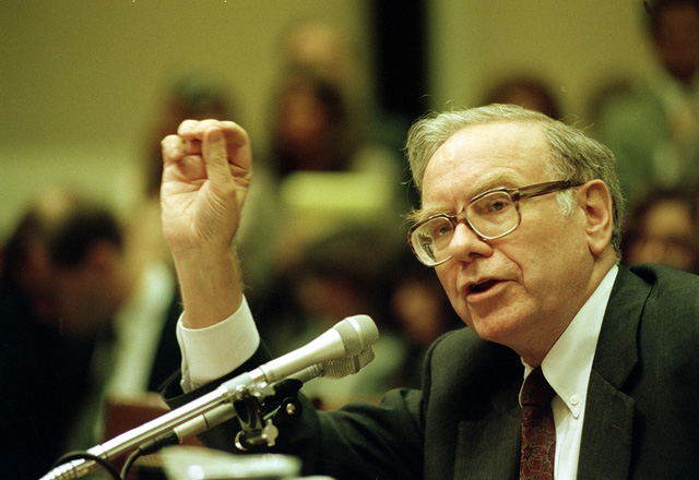 7 sự thật về khối tài sản 104 tỷ USD của Warren Buffett - Ảnh 1.