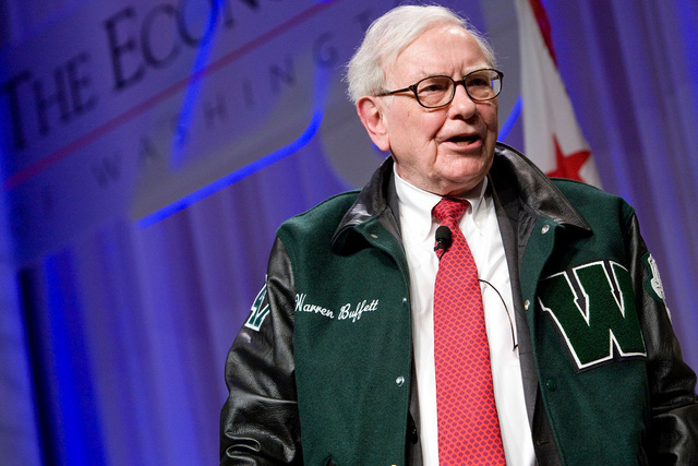 7 sự thật về khối tài sản 104 tỷ USD của Warren Buffett - Ảnh 4.