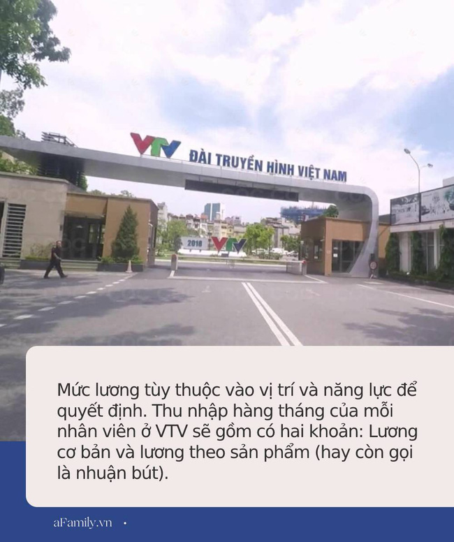 Soi Mức Lương Của Loạt Btv, Mc Đài Truyền Hình Nổi Tiếng: Thu Nhập Bao  Nhiêu Số 0 Mà Sĩ Tử 2K3 Ồ Ạt Thi Báo Chí?