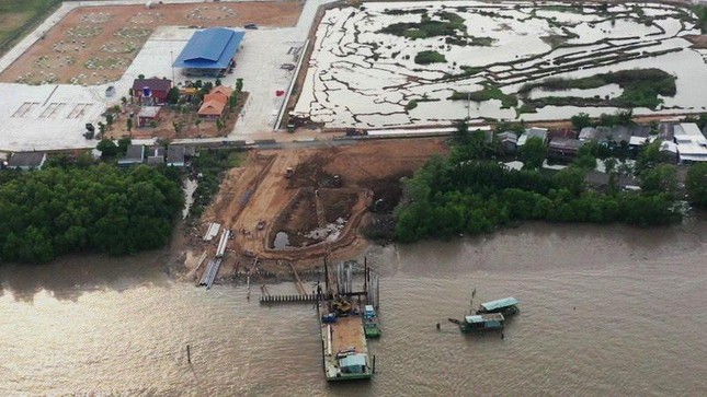  Kiểm toán chỉ ra nhiều sai sót trong quản lý đất đai tại Long An  - Ảnh 2.